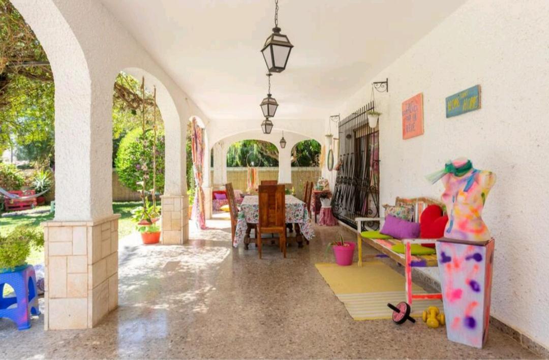 Cm Azibi Blue Room El Campello Kültér fotó